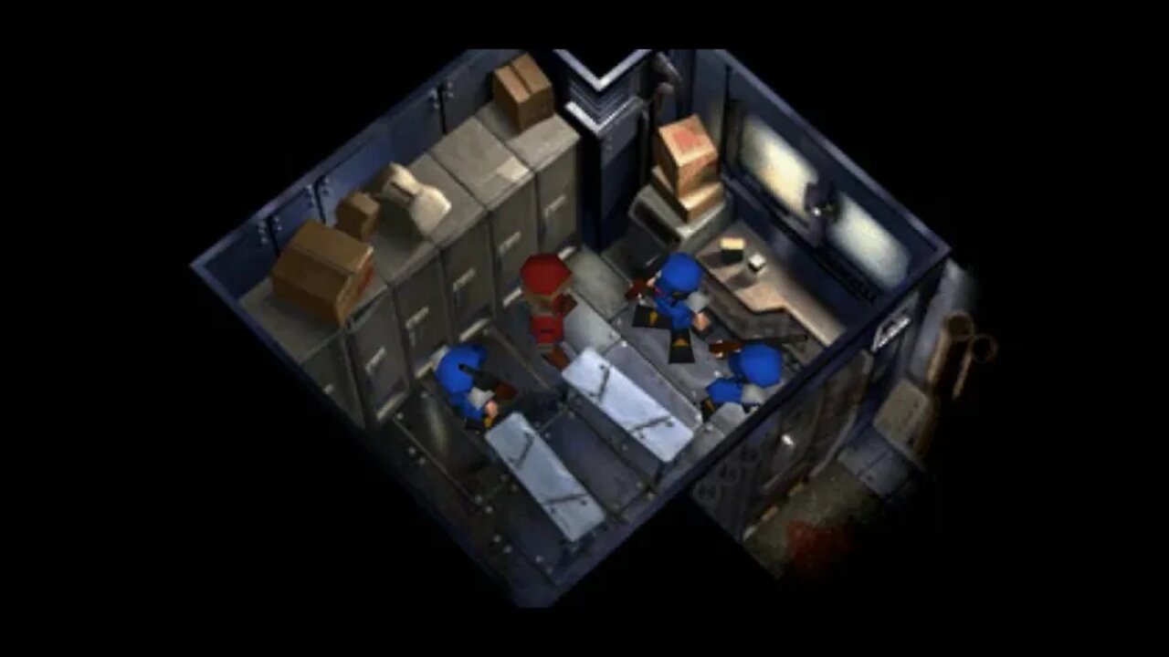 Final Fantasy VII Scavenger Mod (part 9) 5/31/21