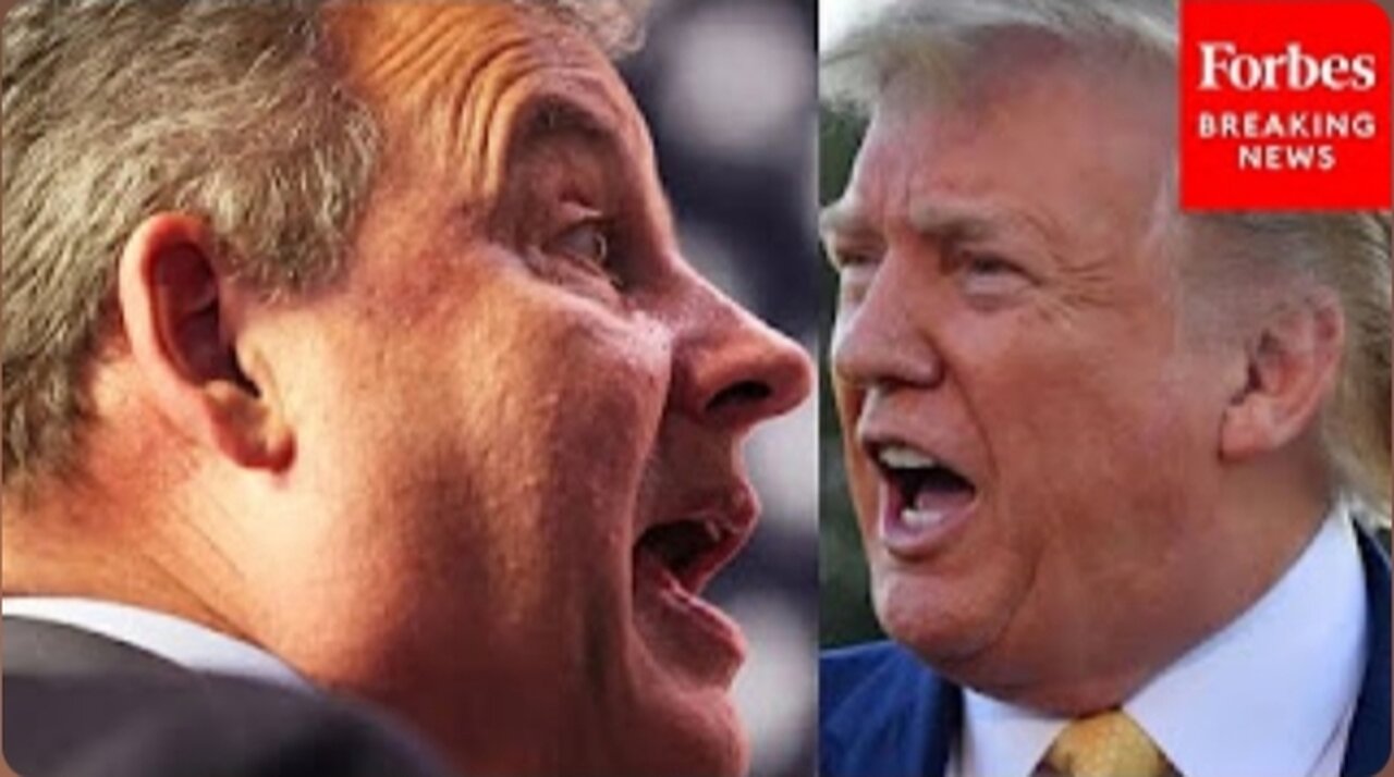 Trump Makes Fun Of Chris Christie's Weight, Tells New Hampshire Audience, 'Don't Call Him A Fat Pig'
