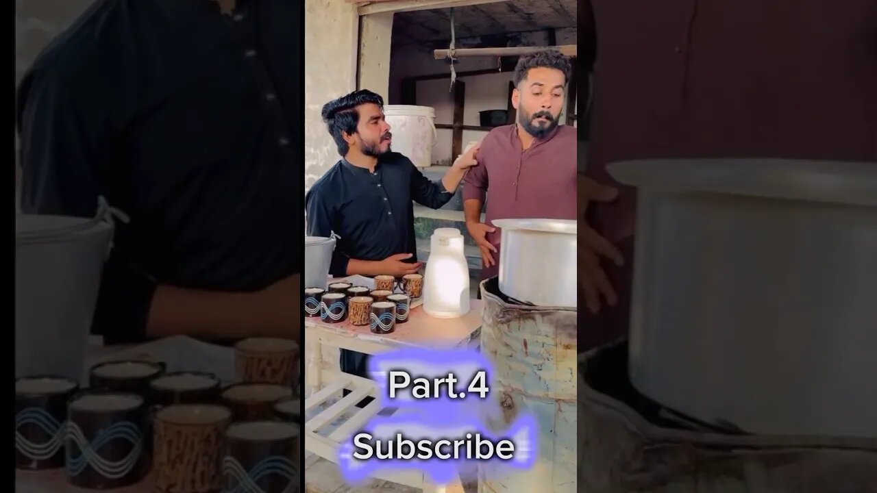 Part.4 Dhodh Ki Chori Khizar Omer Funny Video #comedy #funny #khizaromer #comedyshorts #video #short