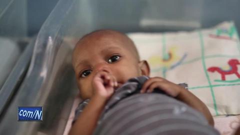 Jake's Diapers and Johnson & Johnson team up to provide diapers for Haitian babies
