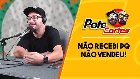 🟢 #POTOCORTES 🚀 💲 @Matheus Ceará NÃO RECEBI PQ NÃO VENDEU!