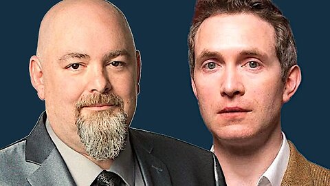 Disturbing Muslim Polling Data - Matt Dillahunty & Douglas Murray