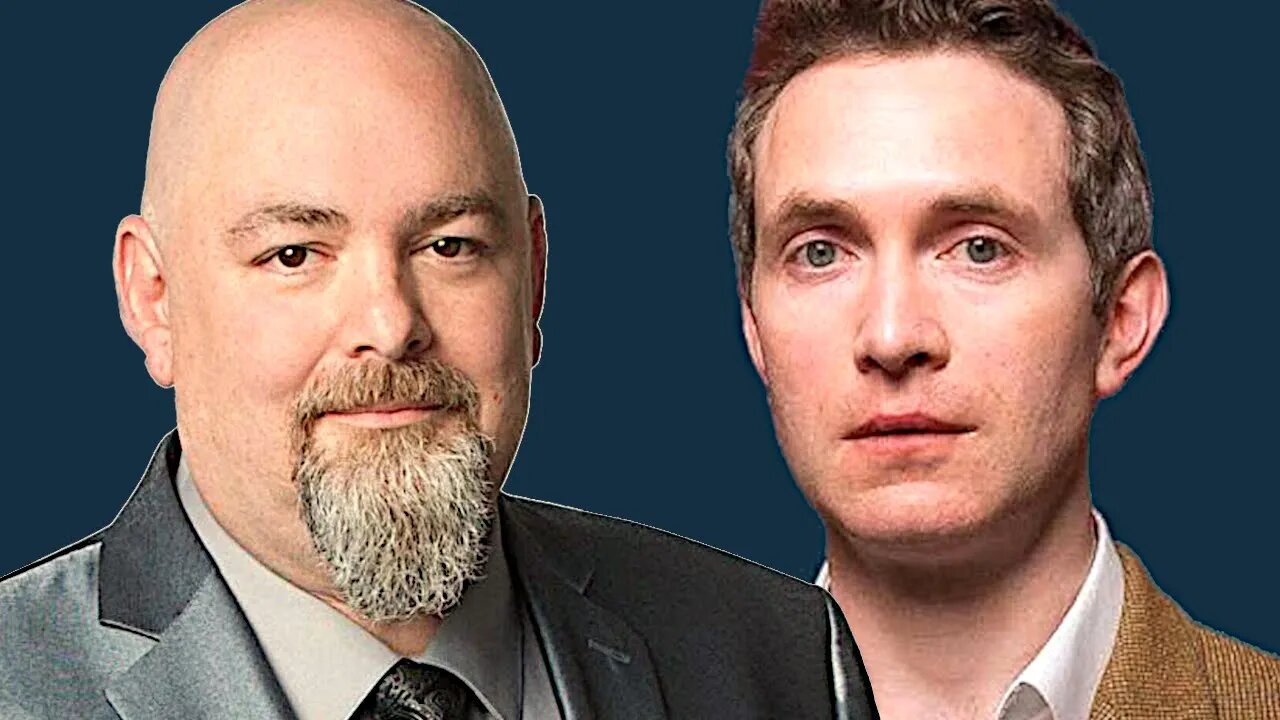 Disturbing Muslim Polling Data - Matt Dillahunty & Douglas Murray