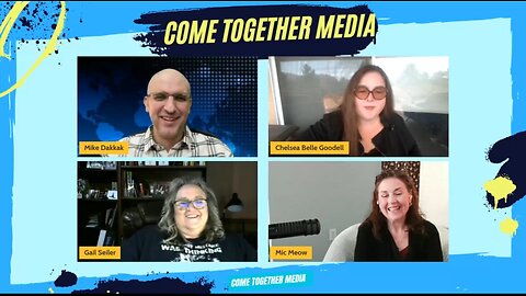 Intentional w/Mic Meow: 'Come Together Media'