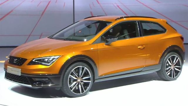 IAA 2015 – Highlights of the Volkswagen Group