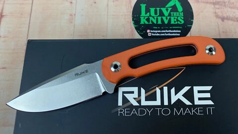 Ruike Hornet F815 Small lightweight and budget friendly