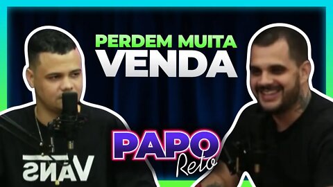 APRENDENDO A VENDER PELO WHATSAPP | Cortes do Berger