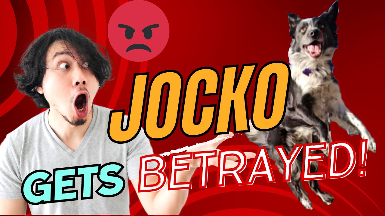 Jocko Gets Seriously Betrayed!