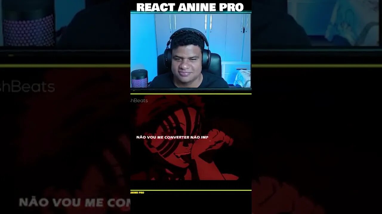 Rengoku pilar das Chamas Pt. 02 - | React Anime Pro