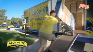 Good Greek Moving & Storage | Morning Blend