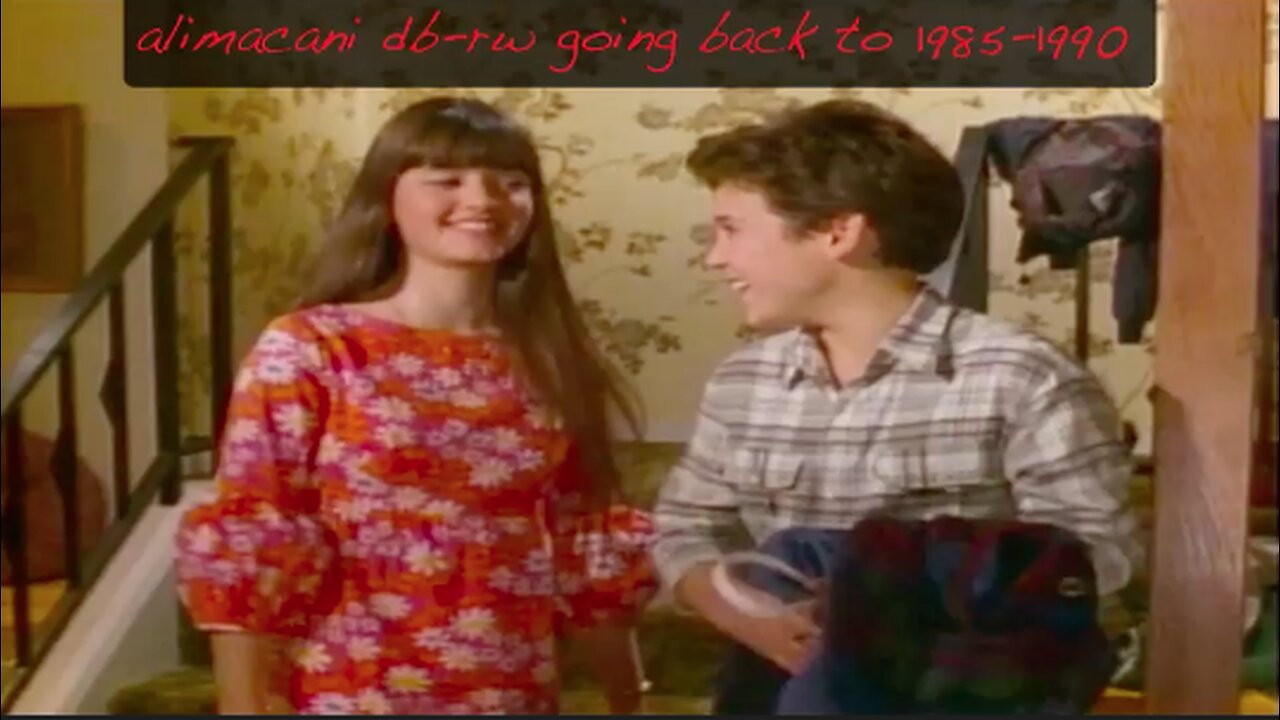 alimacani db-rw going back to 1985-1990