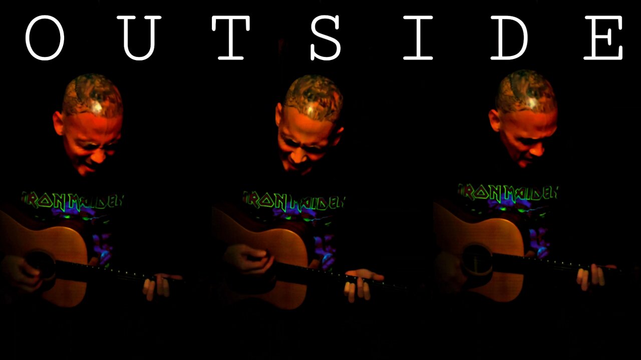 Outside Staind Acoustic Cover