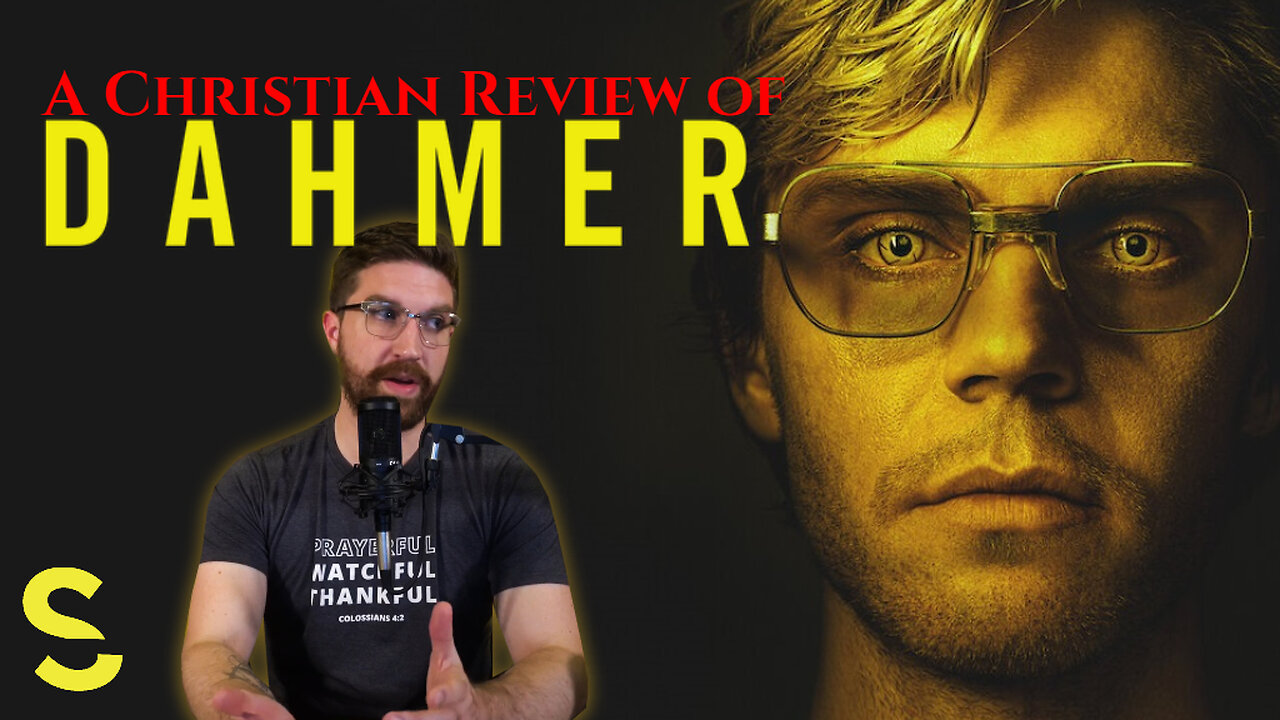 Should a Christian Watch Dahmer?