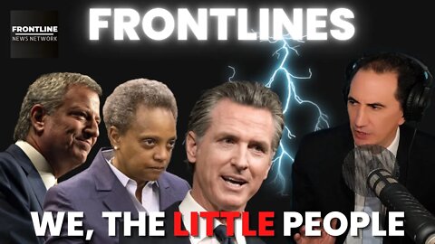 WE, THE LITTLE PEOPLE... | FRONTLINES with Joe Reciniello