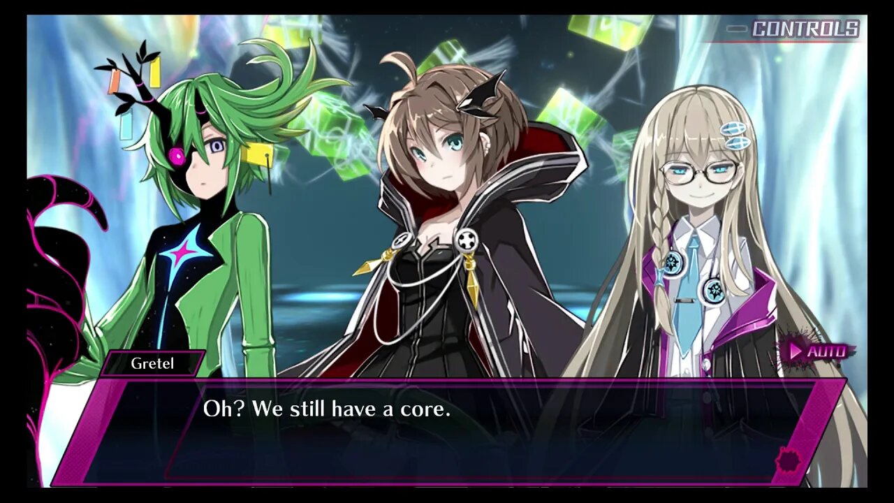 Mary Skelter Nightmares Remake (Switch) - Fear Mode - Part 77: Metropolitan Office Core