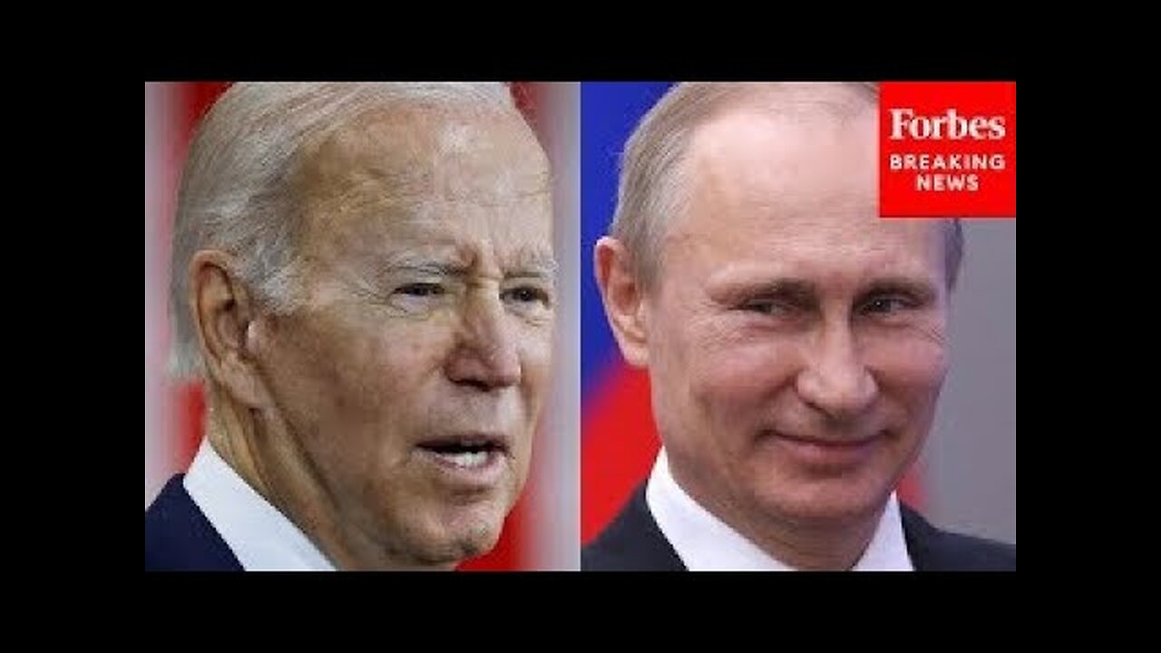 White House Reacts To Putin Warning About ‘Consequences’ If Biden Sends Patriot Missiles To Ukraine