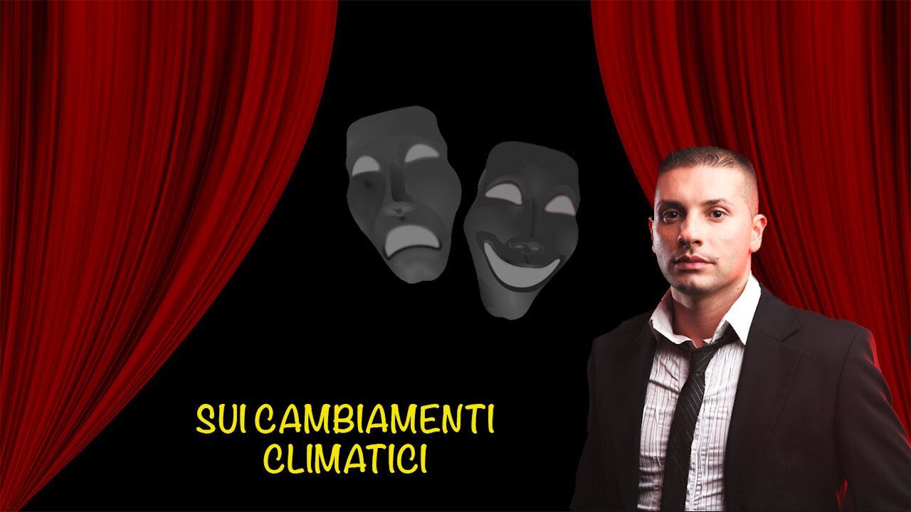 Sui cambiamenti climatici