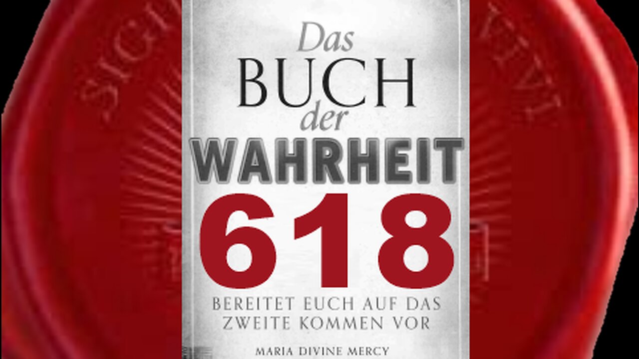 Botschaft, die Ich für das amerikanische Volk übermitteln muss (Buch der Wahrheit Nr 618)