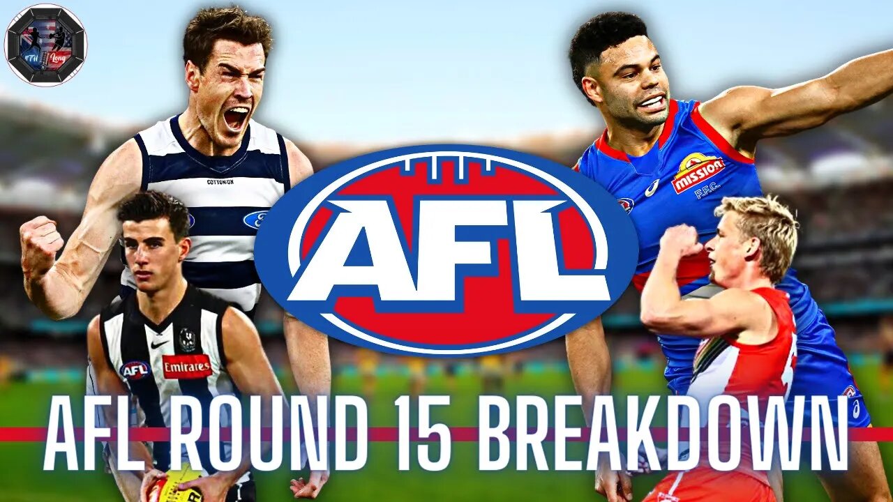 AFL Round 15 Breakdown: Straight To Jail