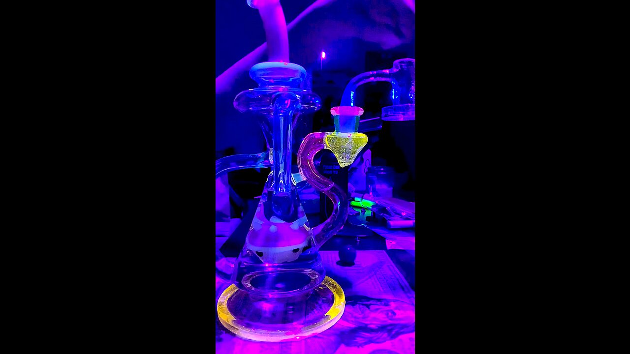 Recycler hit on the custom UV❤️🔥🔥