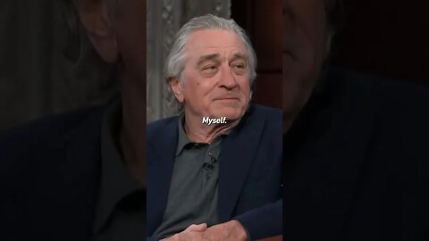 Robert de Niro being funny 🤣🤣🤣🤣🤣🤣😂