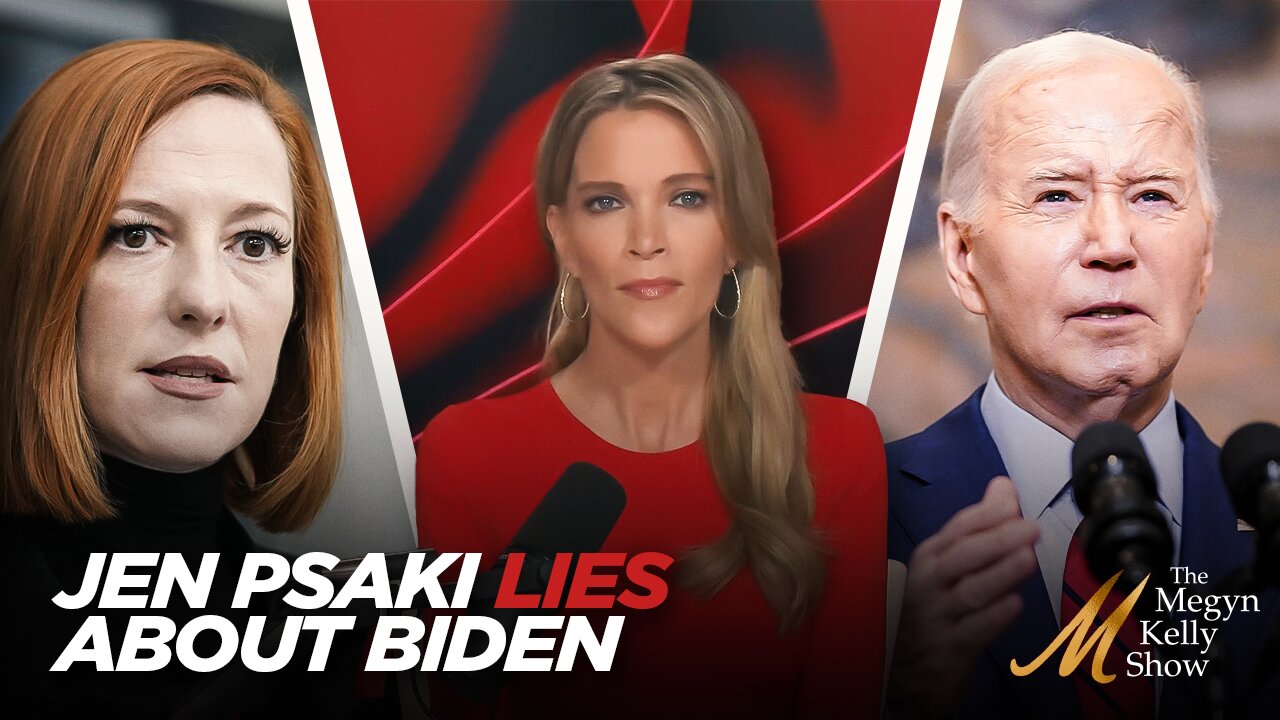 Jen Psaki Lies in Book About Biden Checking Watch During Fallen Soldiers Ceremony, w/ Ruthless Hosts