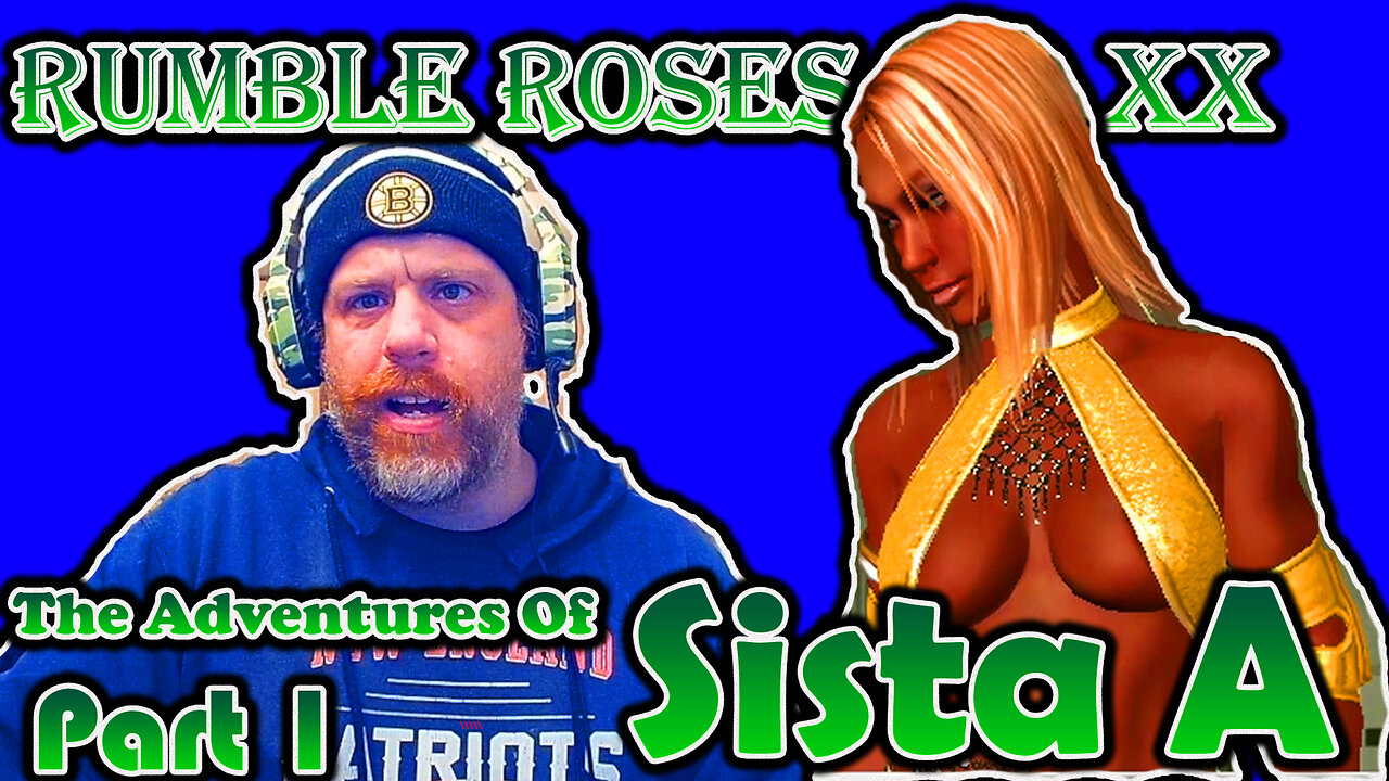 Rumble Roses XX : The Adventures Of Sista A Part 1