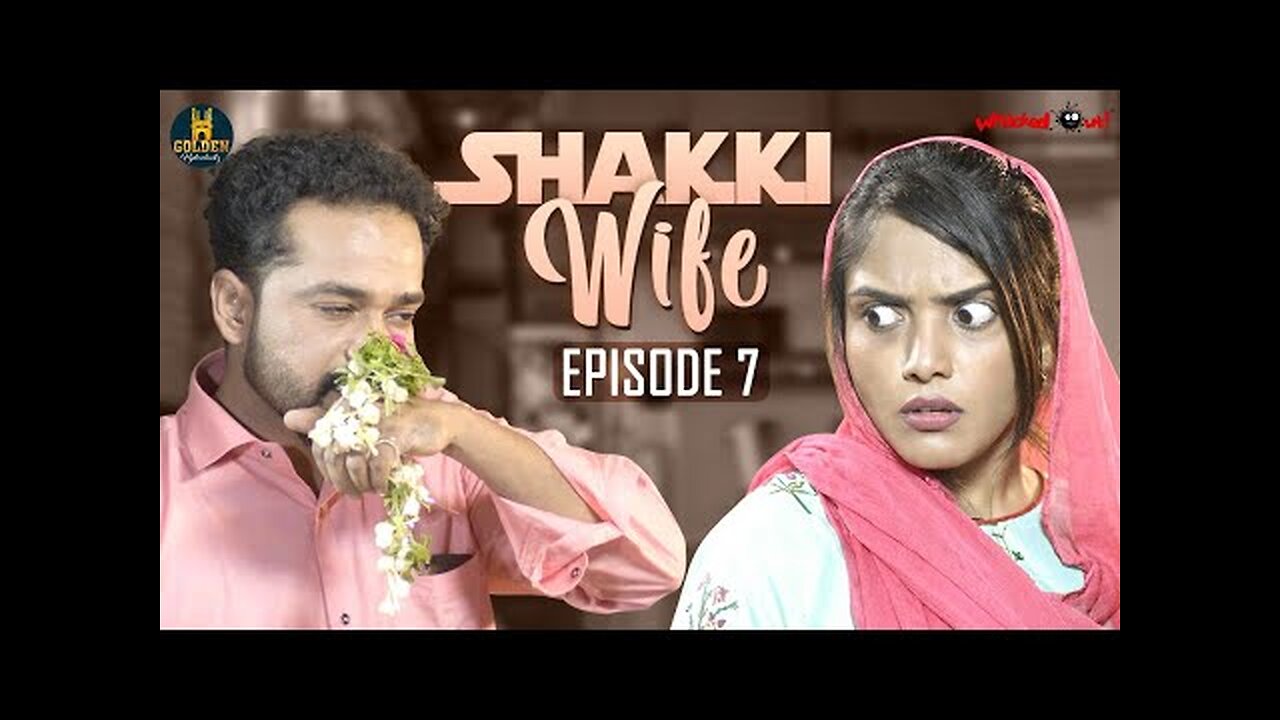 Shakki Wife | Episode 7 | Hyderabadi Couple Funny Video | Hyderabadi Best Comedy