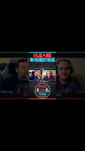 Cream Jokes | Walk And Roll Podcast #shorts