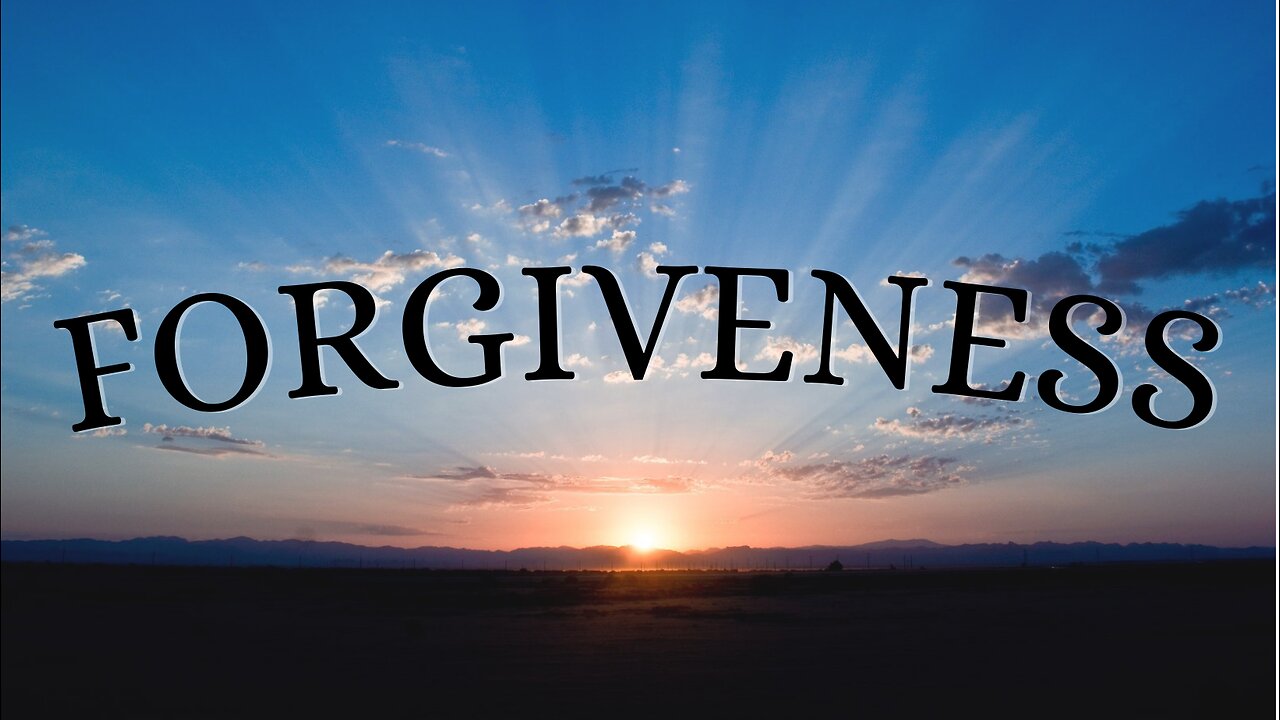ECF Livestream 11.12.2023 | Forgiveness Brian Cummings | Worship with Dan Smith