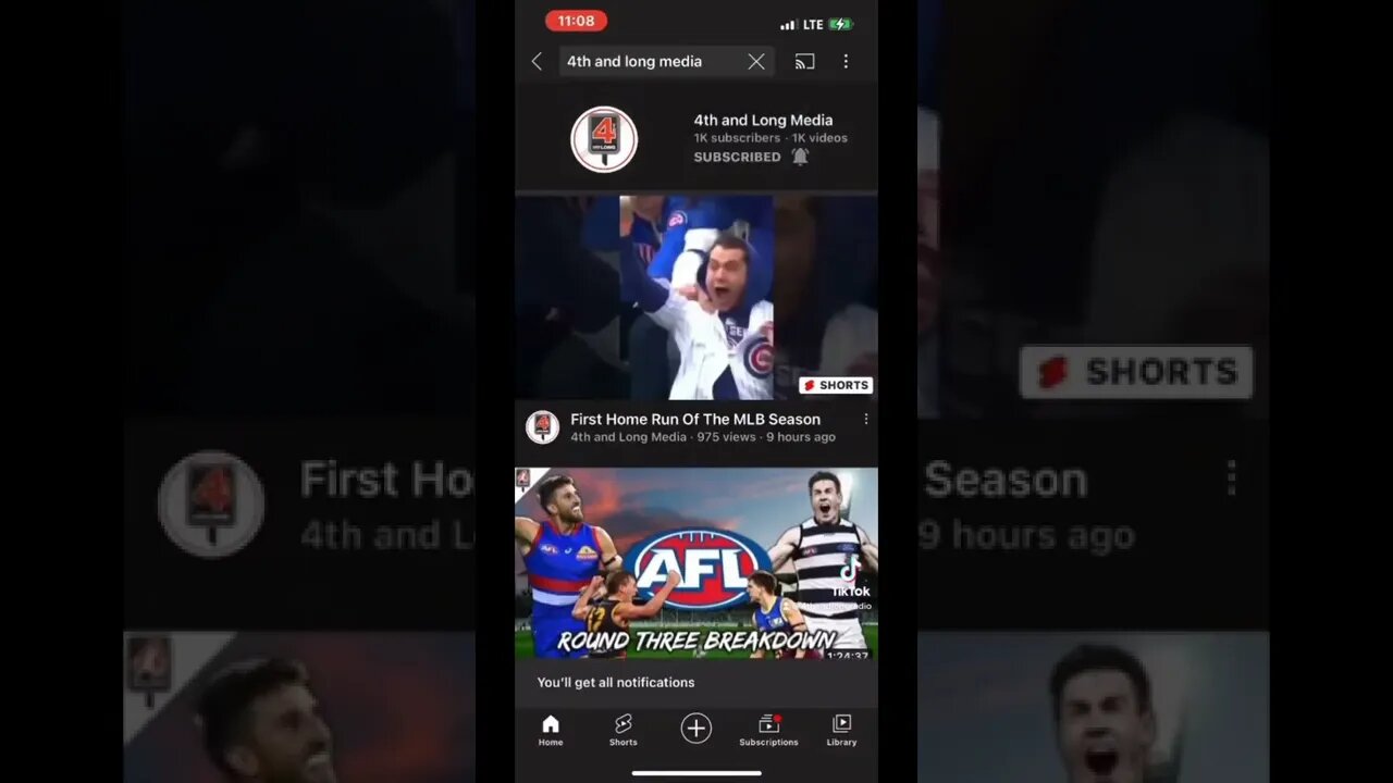 1,000 SUBSCRIBERS! THANK YOU!