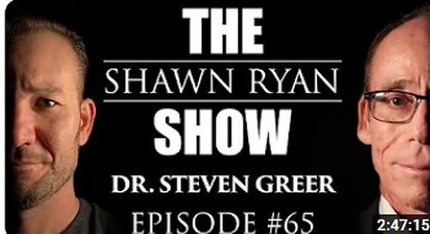 Dr. Steven Greer - Black Budget, Stargate, Raytheon, Lockheed Skunk Works, UAPUFO Secrets