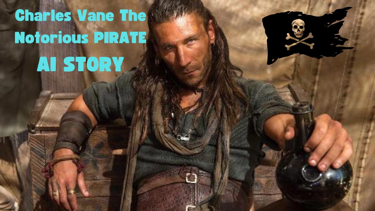 Charles Vane The NOTORIOUS PIRATE