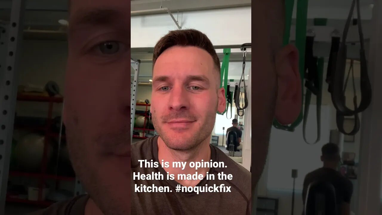 Get back in the kitchen #holistichealth #savage