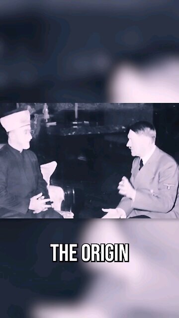 Palestine and Nazi history must watch