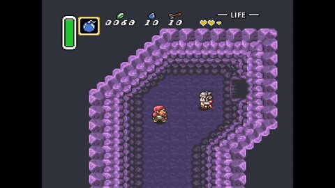 A Link To The Past Randomizer (ALTTPR) - Mystery Seed #10