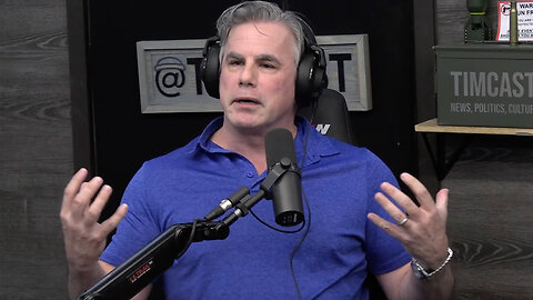 FITTON on Timcast: The Left Endorses Violence!