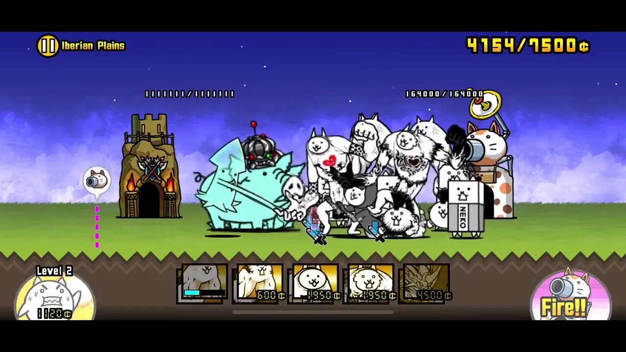 The Battle Cats - Kombu Cape - Iberian Plains