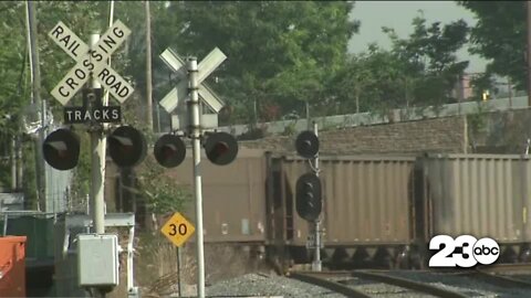 Railroad workers could go on strike