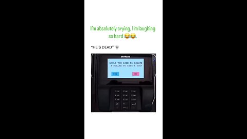 I’m dying🤣