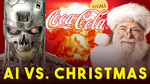 AI vs the 90’s - Coca Cola Ad