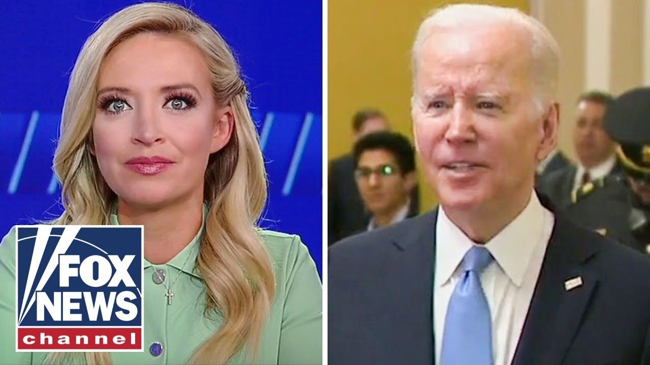 McEnany_ This is like ‘The Truman Show’ Gutfeld News