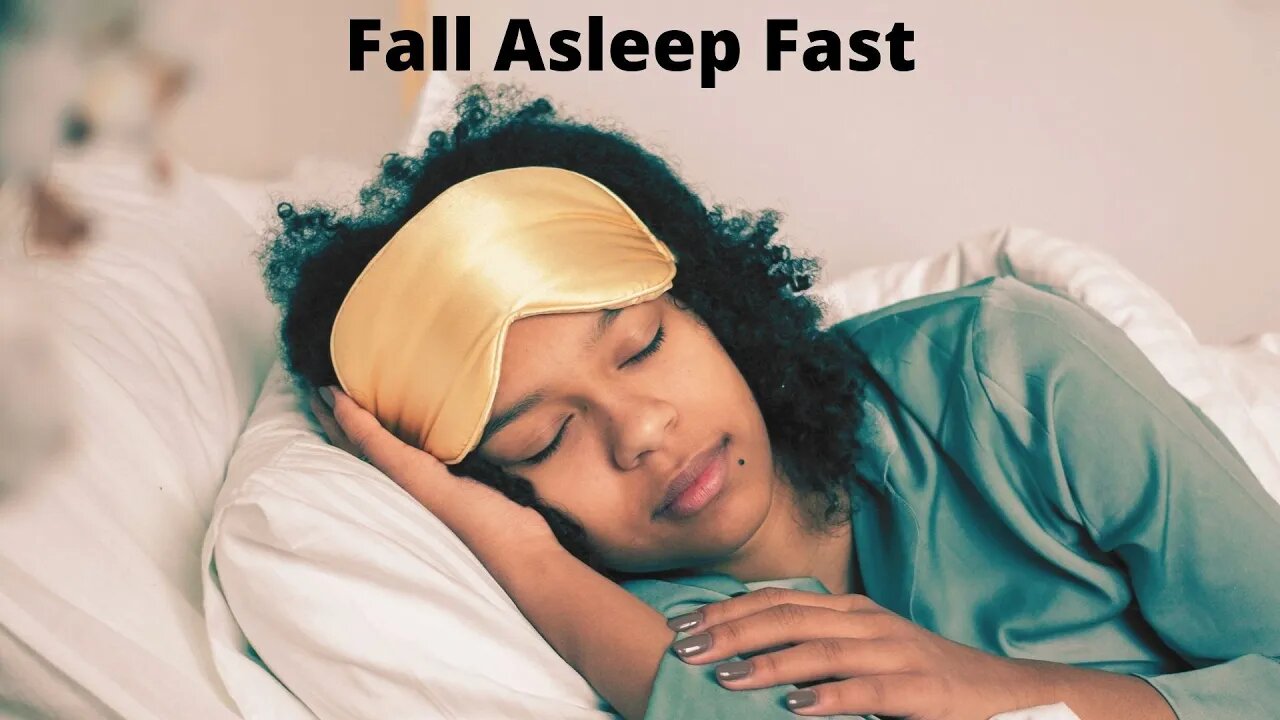 Rain, Thunder and Melody Relaxation Sounds / Black Screen