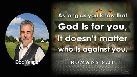 GOD IS WITH US