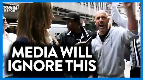 This Enraged NYer Just Hit His Breaking Point with the Migrant Crisis | DM CLIPS | Rubin Report
