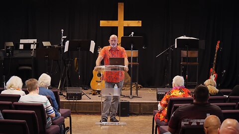 Sunday Sermon - Scientific Facts From The Bible - August 20th, 2023