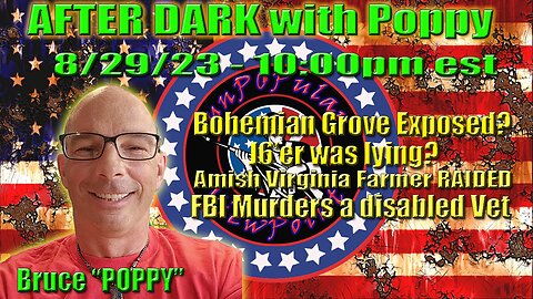 After Dark with Poppy