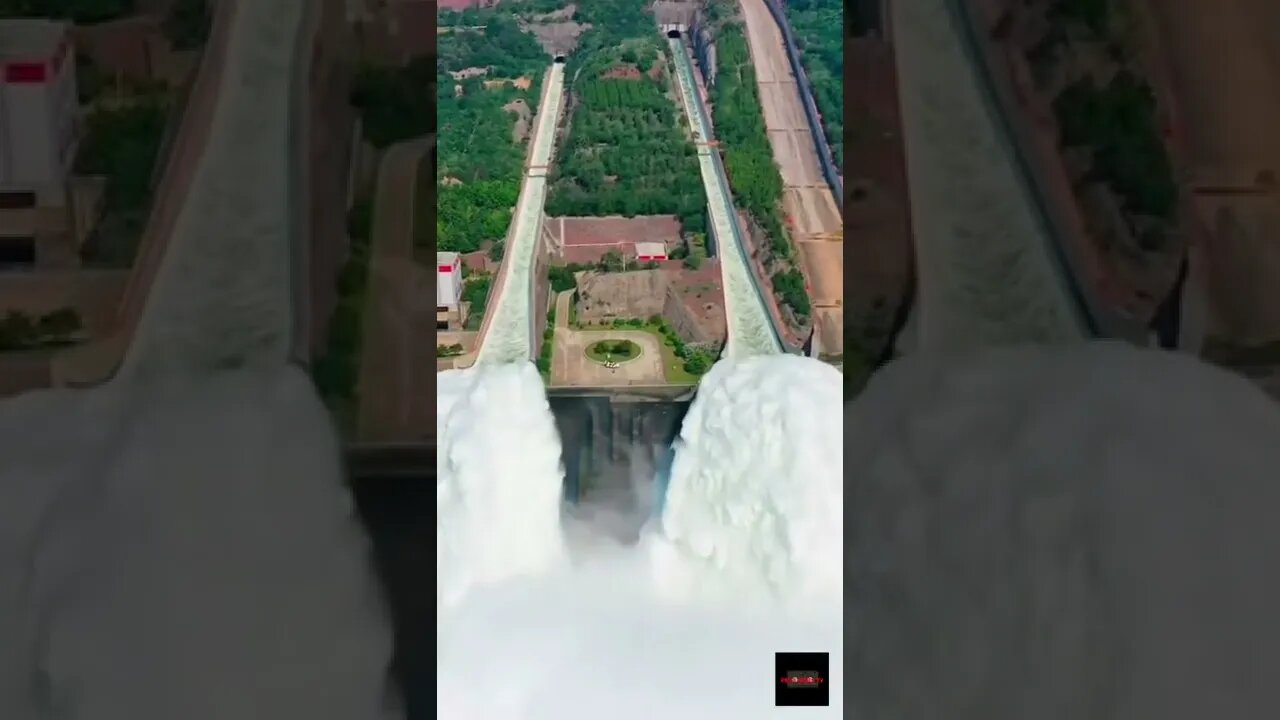 Viral Reel #145 😍 Unbelievable Niagara Falls | 😍 Amazing Water Falls #shots