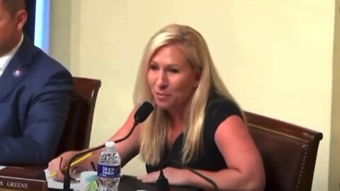 MTG calls out Eric Swallowswell