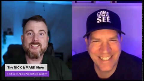 Episode #11 - The Nick & Mark Show - LIVE! [FREEDOM!]